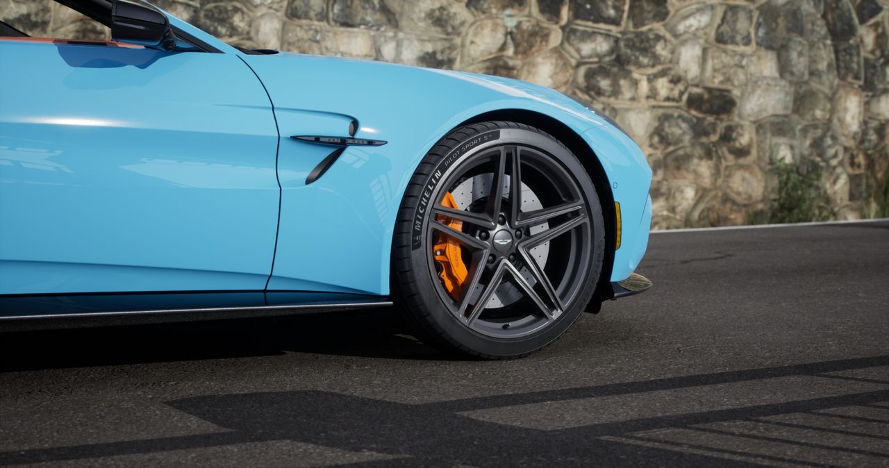 2026 Aston Martin Vantage