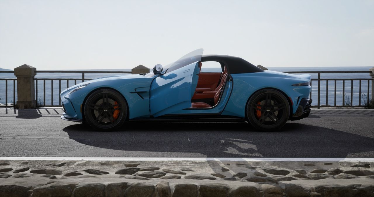 2026 Aston Martin Vantage