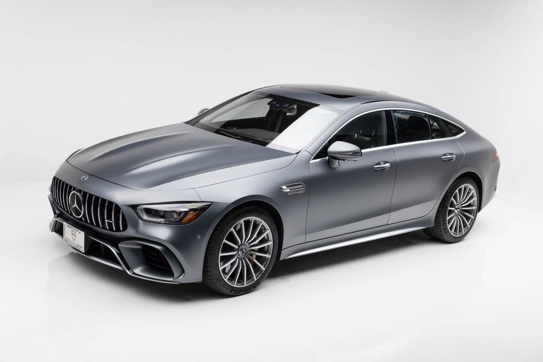 2019 Mercedes-Benz AMG GT 63 S