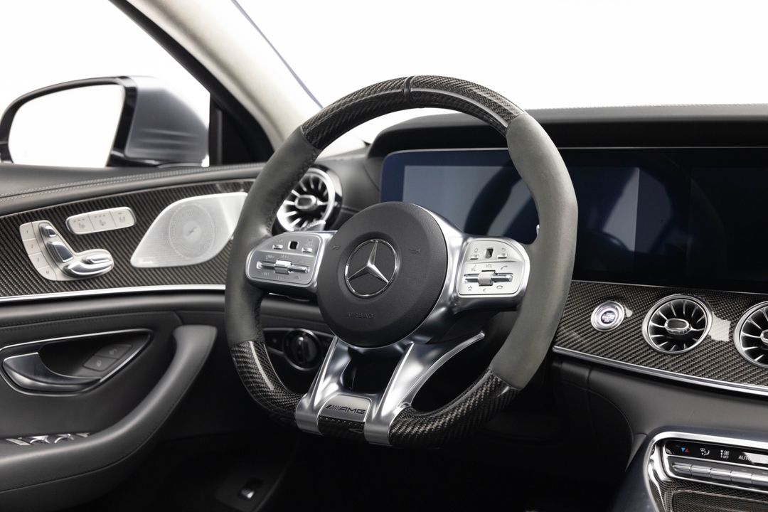 2019 Mercedes-Benz AMG GT 63 S