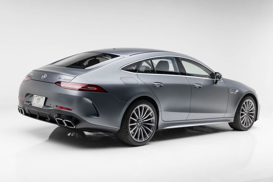 2019 Mercedes-Benz AMG GT 63 S