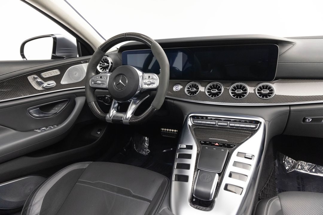 2019 Mercedes-Benz AMG GT 63 S