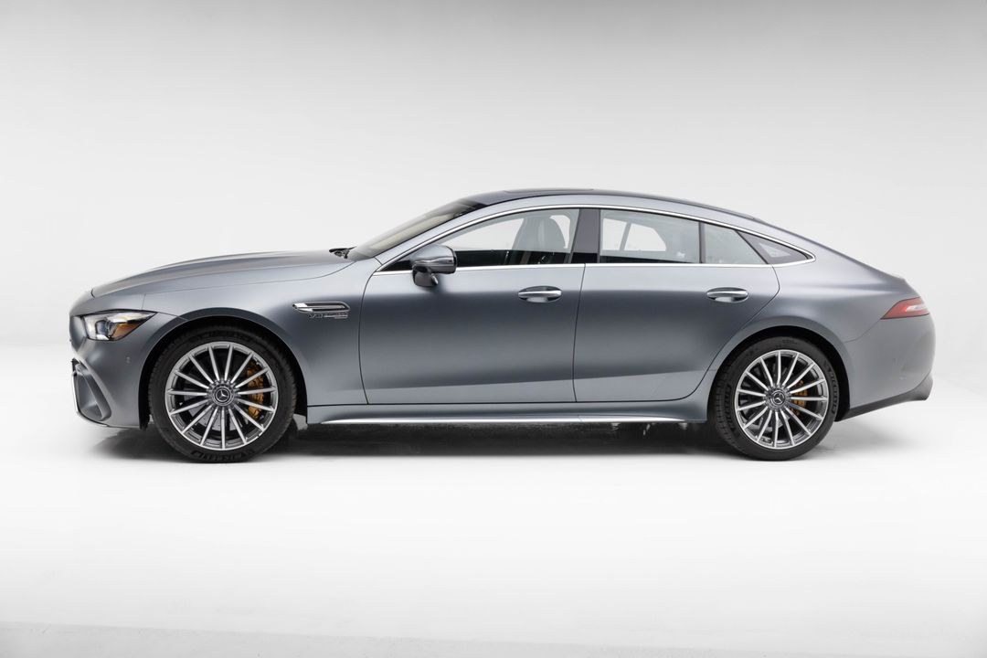 2019 Mercedes-Benz AMG GT 63 S