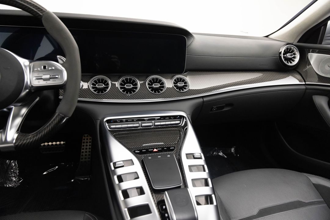 2019 Mercedes-Benz AMG GT 63 S