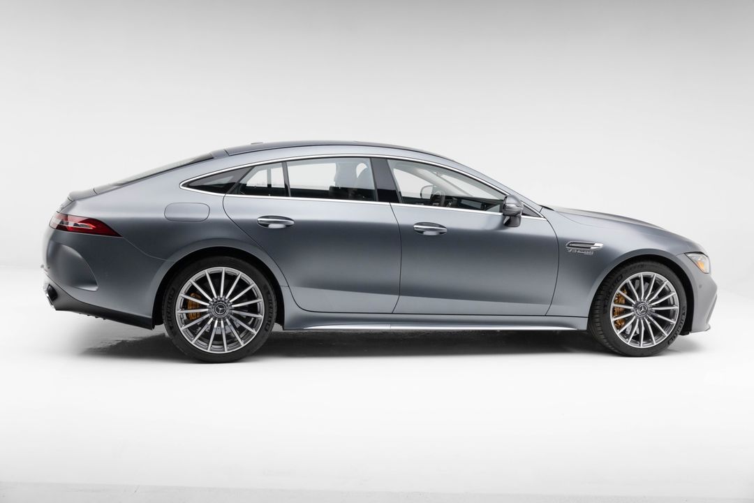 2019 Mercedes-Benz AMG GT 63 S