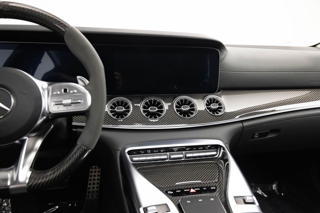 2019 Mercedes-Benz AMG GT 63 S