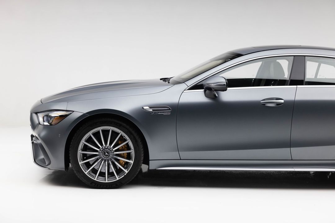 2019 Mercedes-Benz AMG GT 63 S