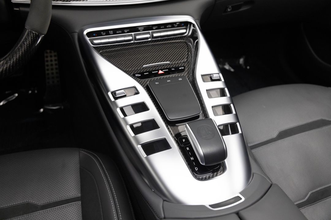 2019 Mercedes-Benz AMG GT 63 S