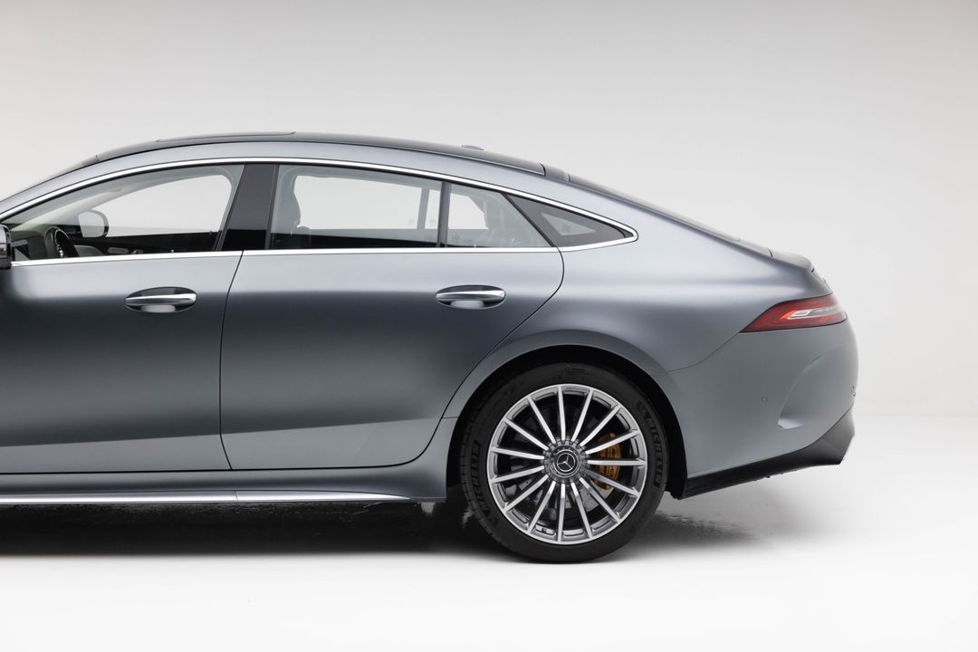2019 Mercedes-Benz AMG GT 63 S
