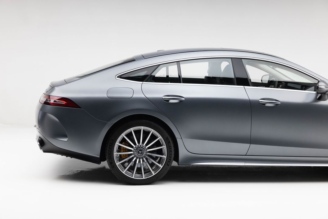 2019 Mercedes-Benz AMG GT 63 S