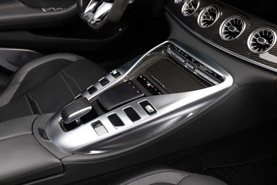 2019 Mercedes-Benz AMG GT 63 S