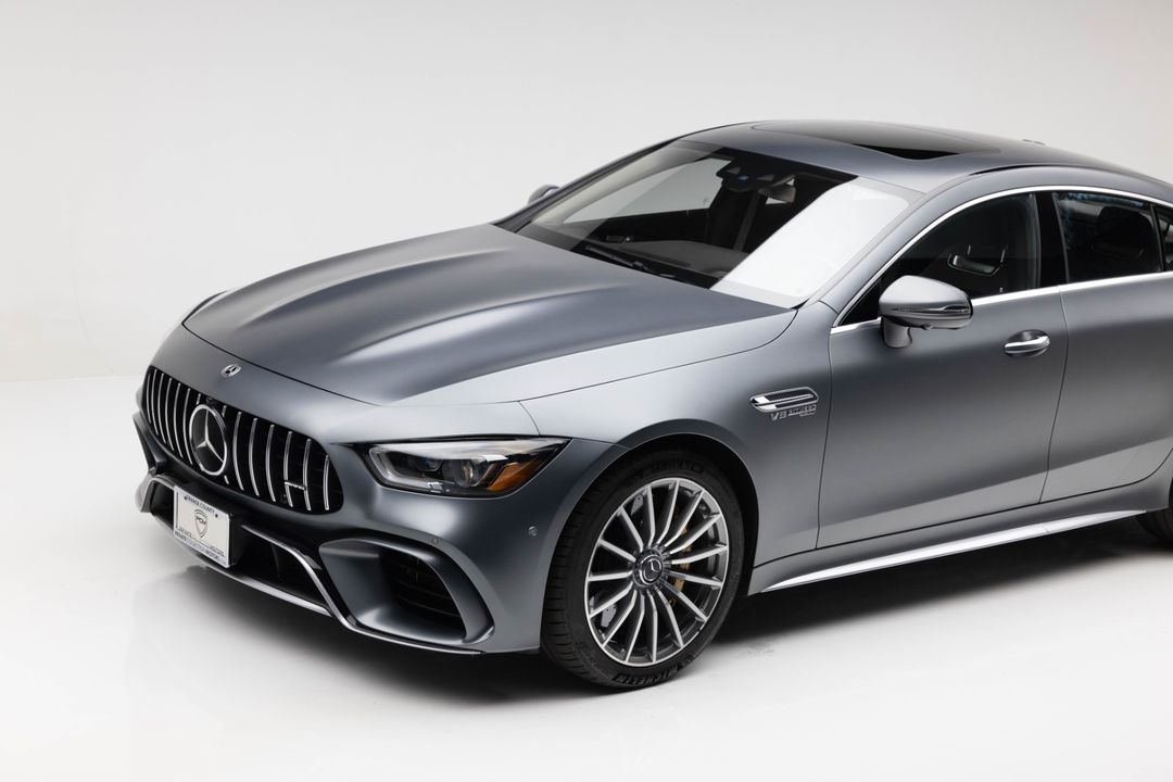 2019 Mercedes-Benz AMG GT 63 S