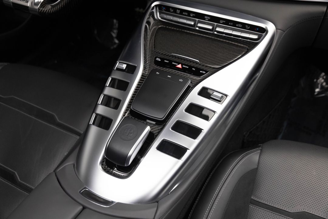 2019 Mercedes-Benz AMG GT 63 S