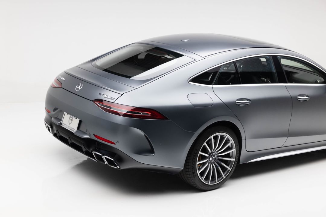 2019 Mercedes-Benz AMG GT 63 S