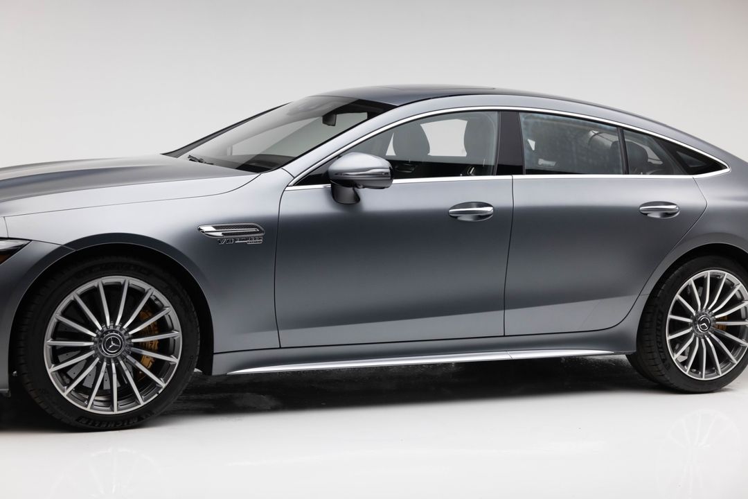 2019 Mercedes-Benz AMG GT 63 S
