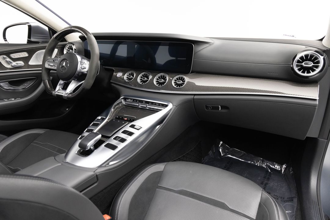 2019 Mercedes-Benz AMG GT 63 S