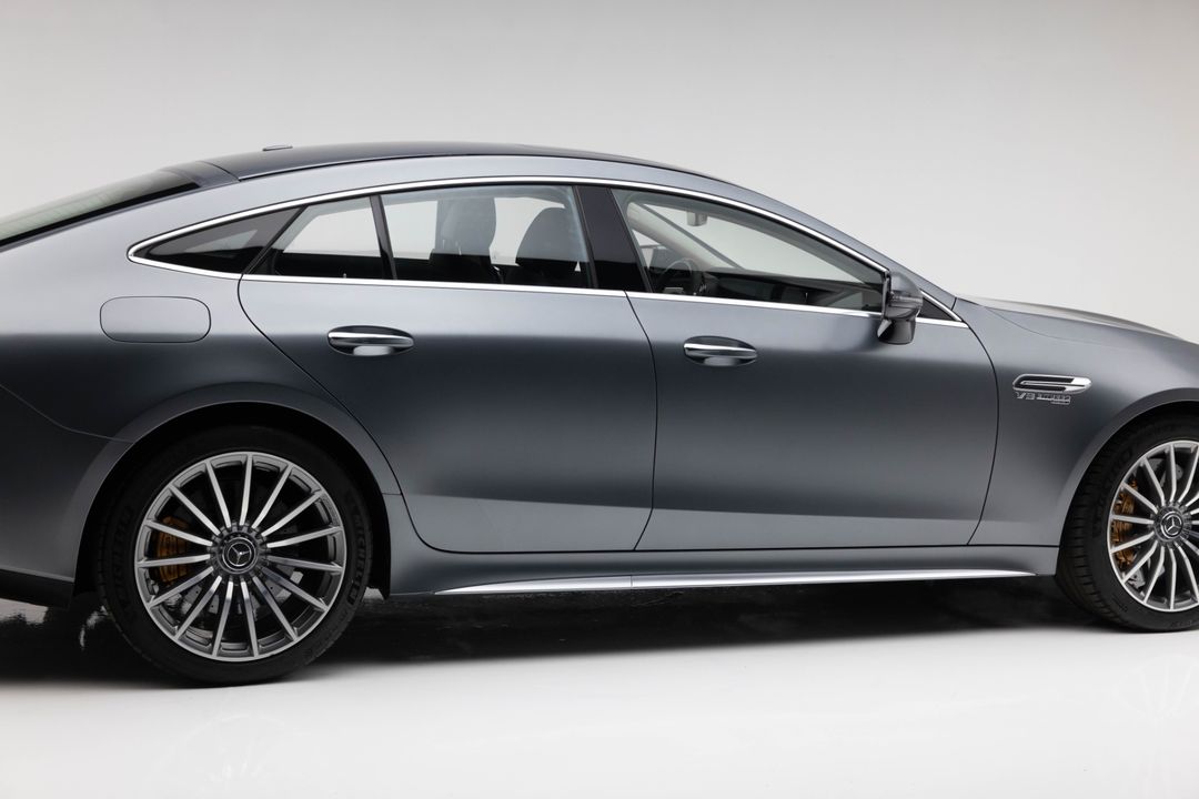 2019 Mercedes-Benz AMG GT 63 S