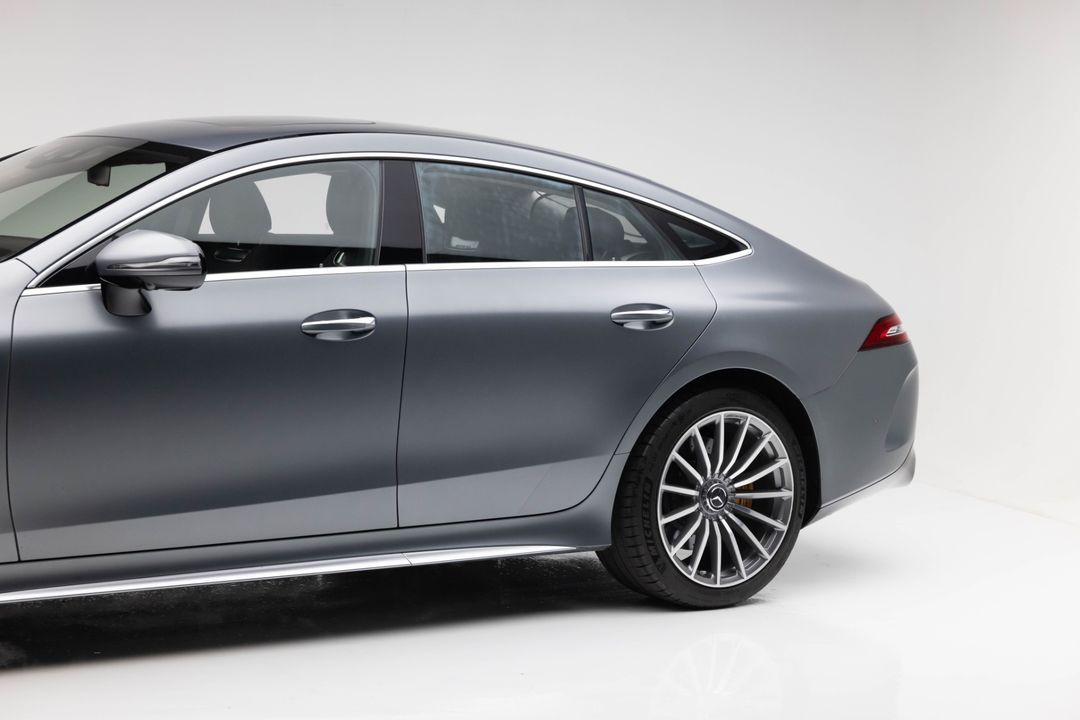 2019 Mercedes-Benz AMG GT 63 S