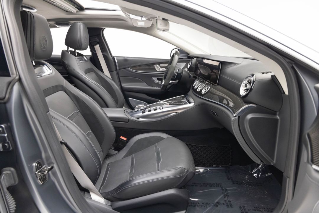 2019 Mercedes-Benz AMG GT 63 S
