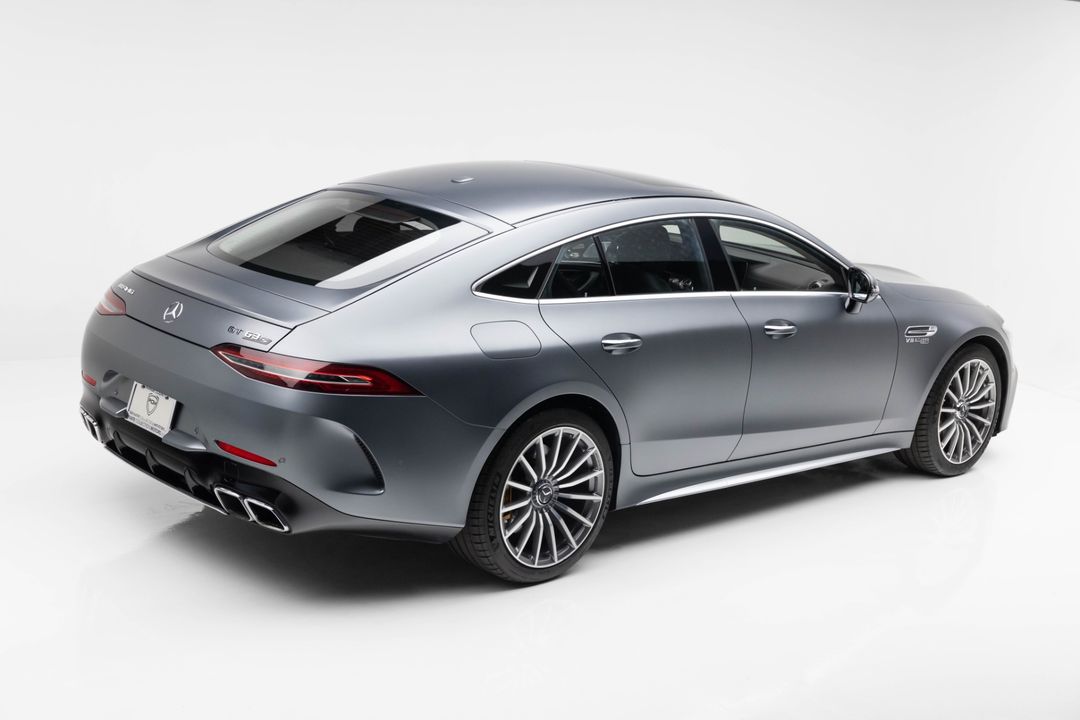 2019 Mercedes-Benz AMG GT 63 S