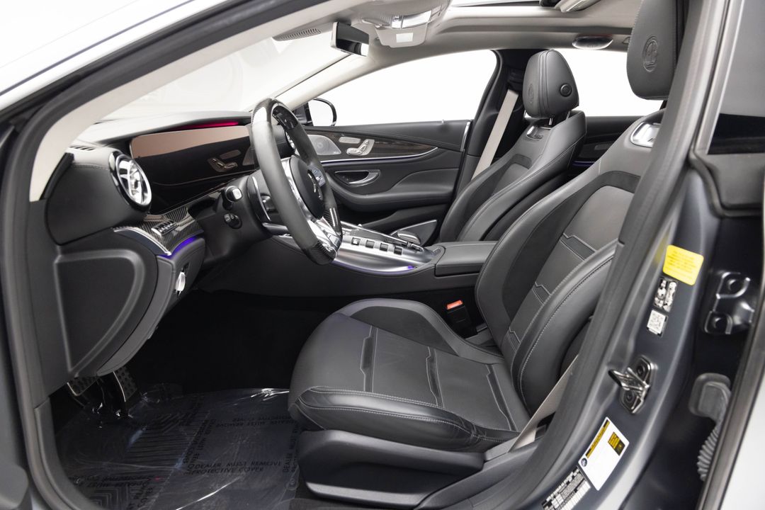 2019 Mercedes-Benz AMG GT 63 S