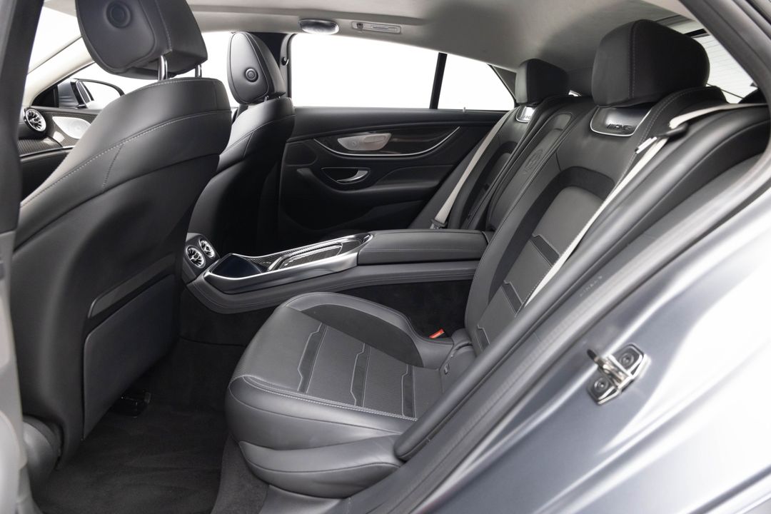 2019 Mercedes-Benz AMG GT 63 S