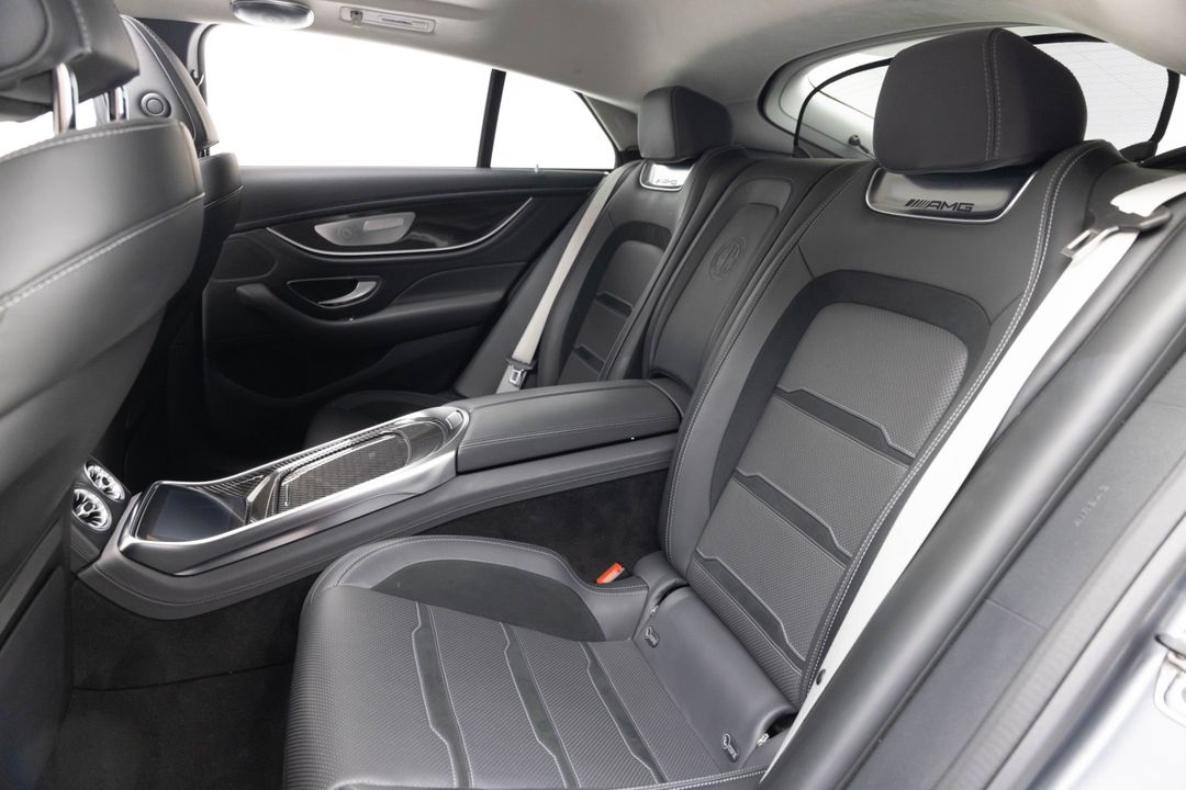 2019 Mercedes-Benz AMG GT 63 S