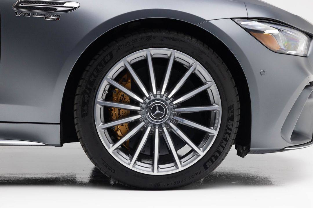 2019 Mercedes-Benz AMG GT 63 S