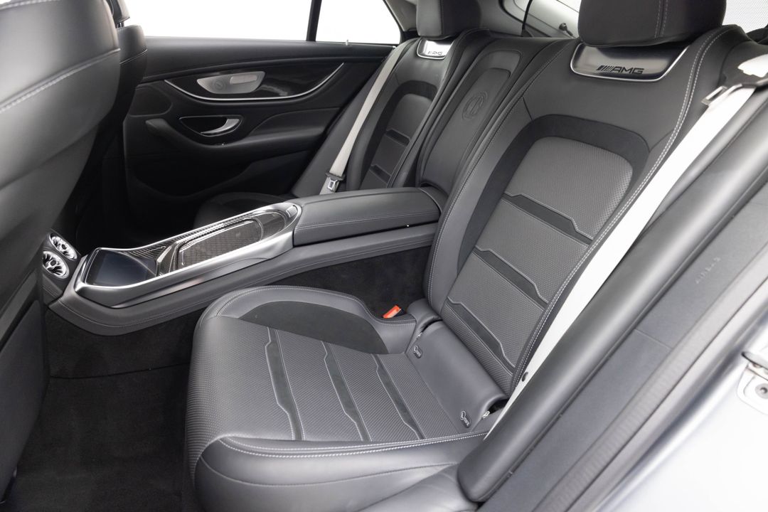 2019 Mercedes-Benz AMG GT 63 S
