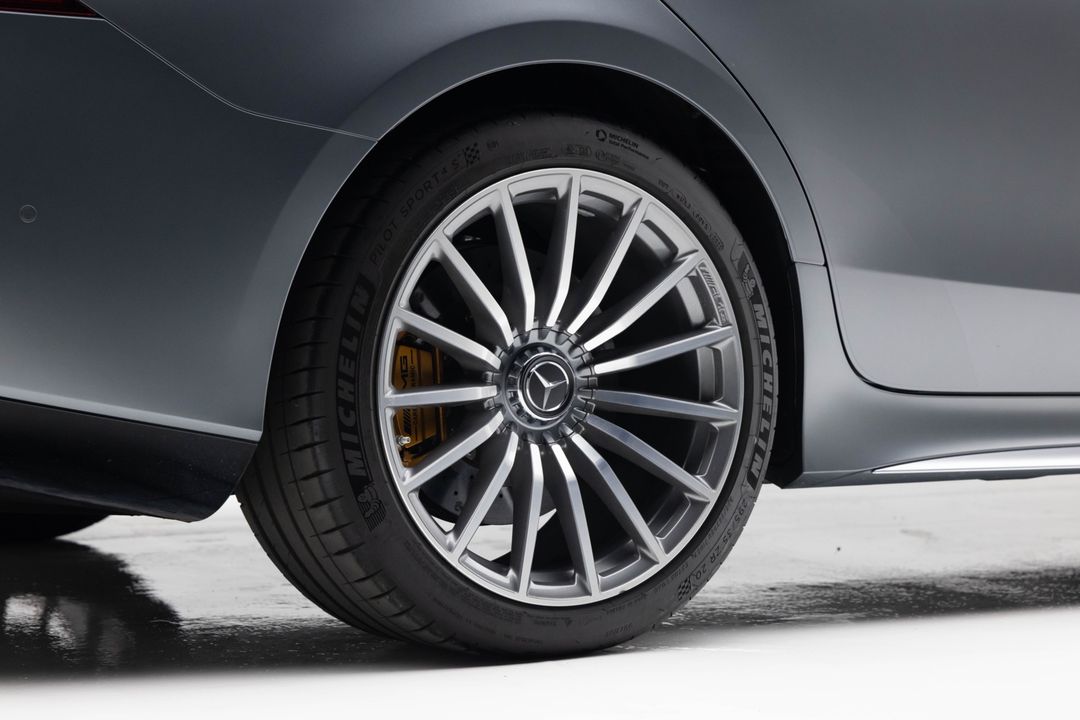 2019 Mercedes-Benz AMG GT 63 S