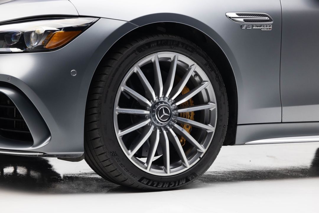 2019 Mercedes-Benz AMG GT 63 S