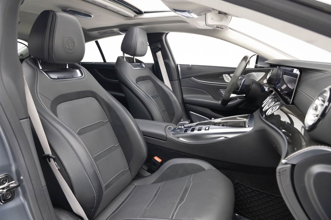 2019 Mercedes-Benz AMG GT 63 S