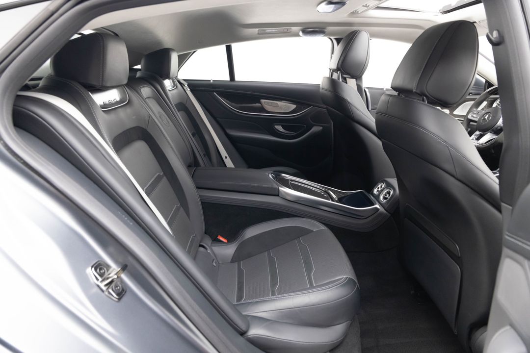 2019 Mercedes-Benz AMG GT 63 S