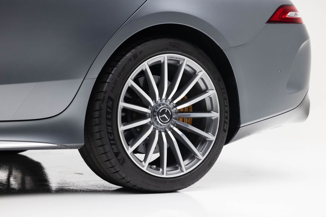 2019 Mercedes-Benz AMG GT 63 S