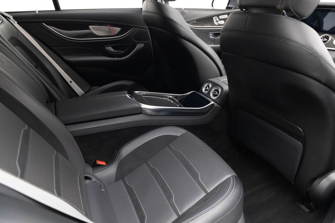 2019 Mercedes-Benz AMG GT 63 S