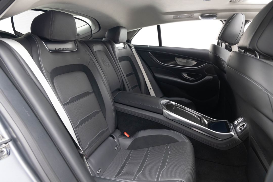 2019 Mercedes-Benz AMG GT 63 S