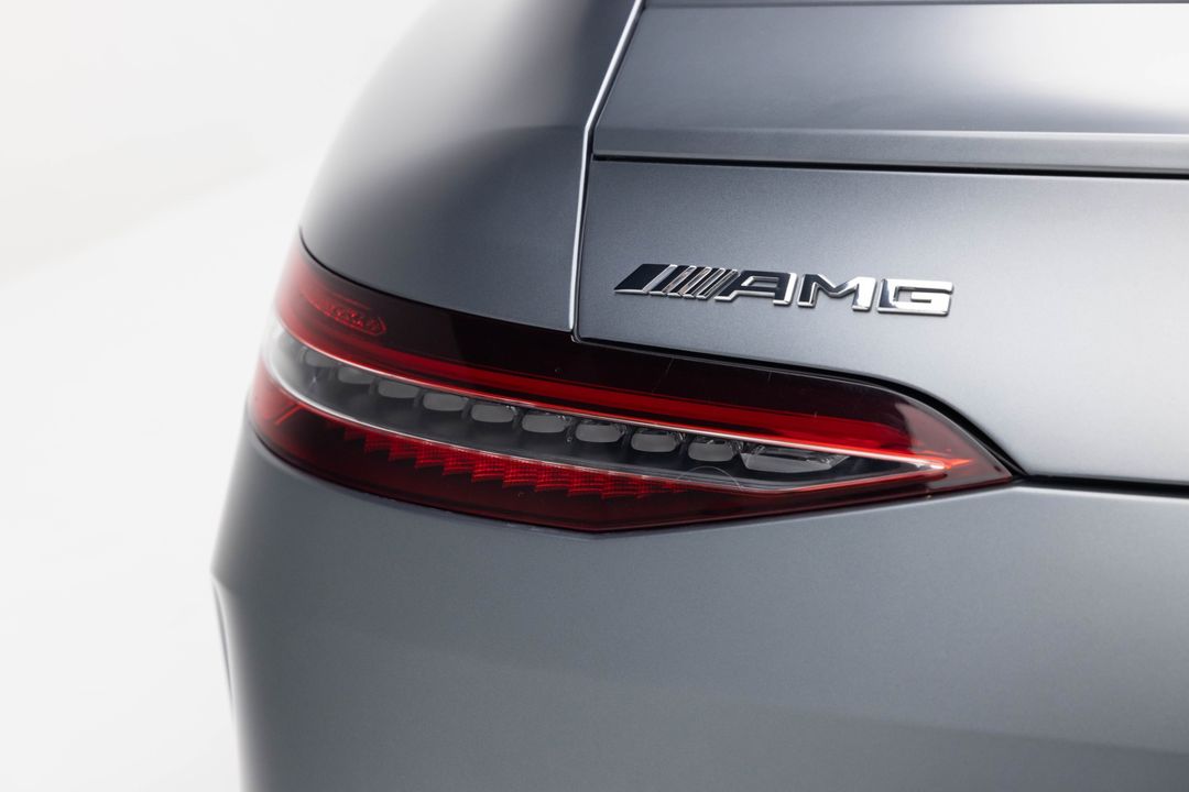 2019 Mercedes-Benz AMG GT 63 S
