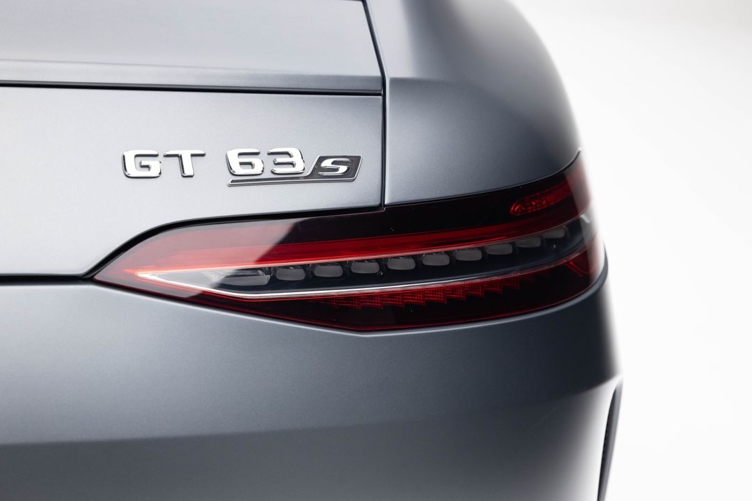 2019 Mercedes-Benz AMG GT 63 S