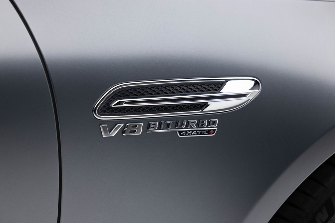 2019 Mercedes-Benz AMG GT 63 S
