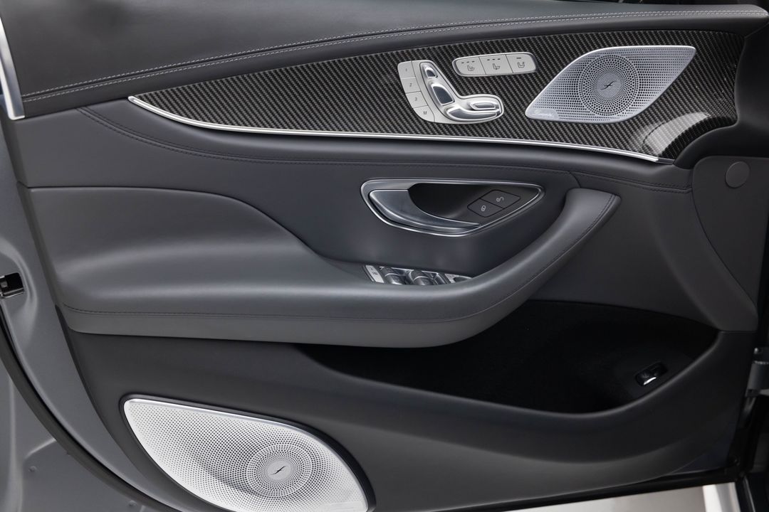 2019 Mercedes-Benz AMG GT 63 S