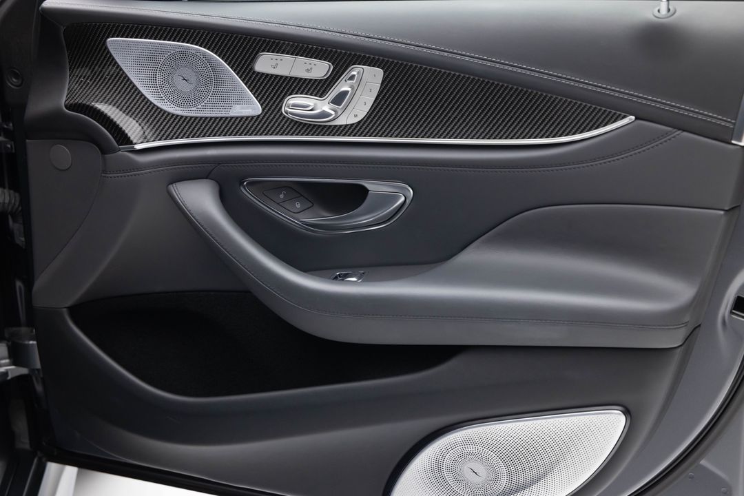 2019 Mercedes-Benz AMG GT 63 S