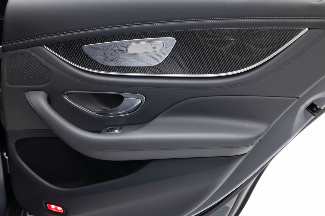 2019 Mercedes-Benz AMG GT 63 S