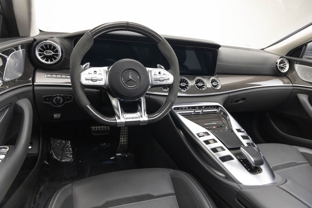 2019 Mercedes-Benz AMG GT 63 S