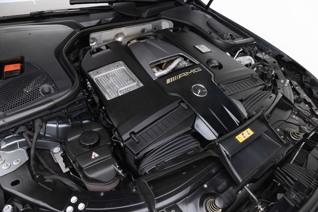 2019 Mercedes-Benz AMG GT 63 S