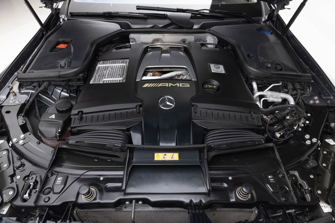 2019 Mercedes-Benz AMG GT 63 S