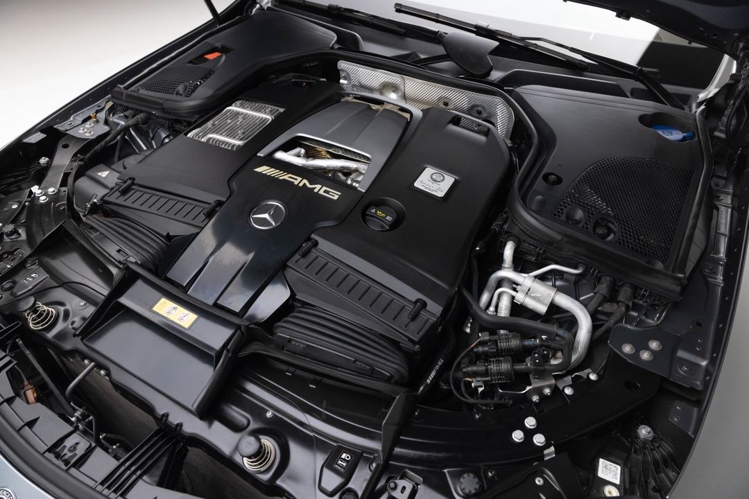 2019 Mercedes-Benz AMG GT 63 S