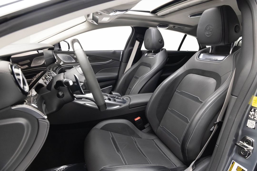 2019 Mercedes-Benz AMG GT 63 S