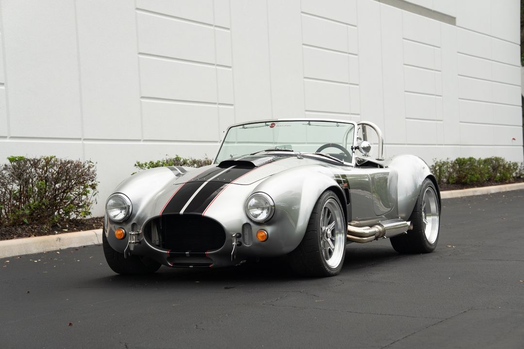 2021 Ford Shelby Replica