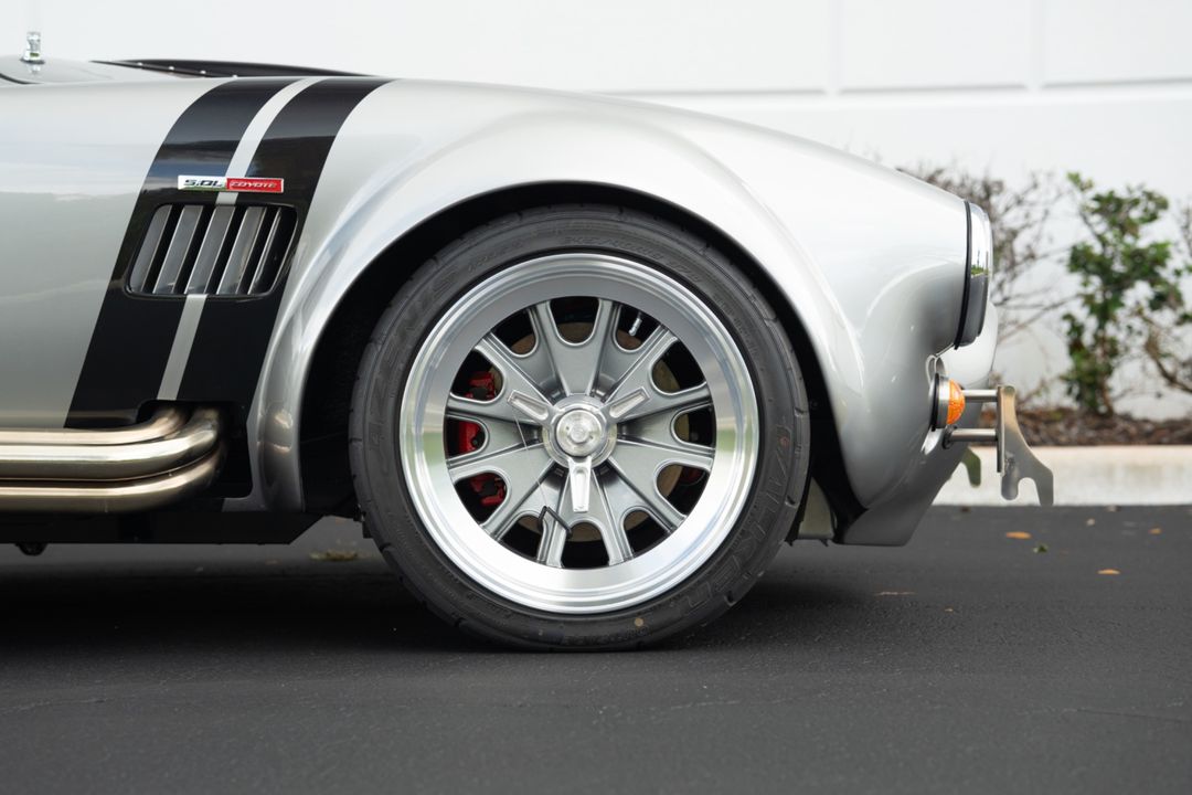 2021 Ford Shelby Replica