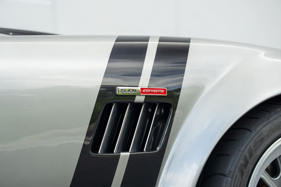 2021 Ford Shelby Replica